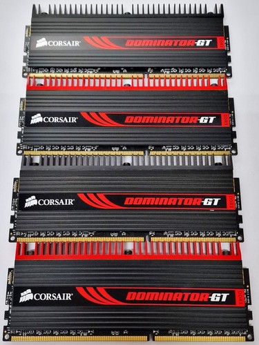 Corsair dominator gb - corsair,