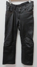 HIGHWAY MOTORRADHOSE PANTALONI PANTS MOTO PELLE LEATHER UOMO