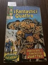 I Fantastici 4  N 65 edizioni
