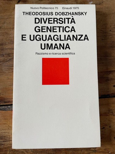 Dobzhansky diversità genetica