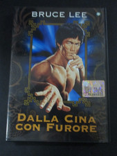 BRUCE LEE DALLA CINA CON