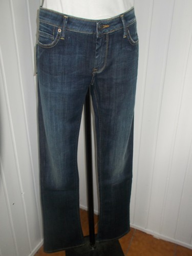 Pantalon jeans taille basse - ,