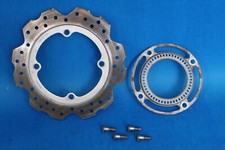 DISCO FRENO ANTERIORE HONDA