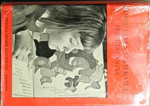 Storia della letteratura per