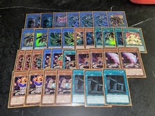 Base deck oh nekroz - deck, gi