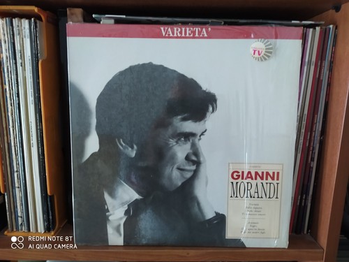 Gianni morandi varieta - gianni, "varieta'"