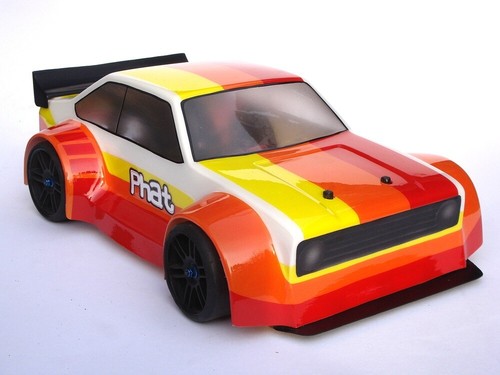 Carrozzeria phat mk2 escort - phat,