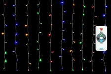 Tenda 160 Led Luce Multicolore