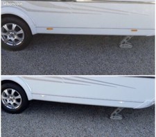 Feux blanc caravane tabbert - feux,