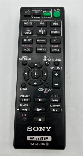 Telecomando originale sony - originale,