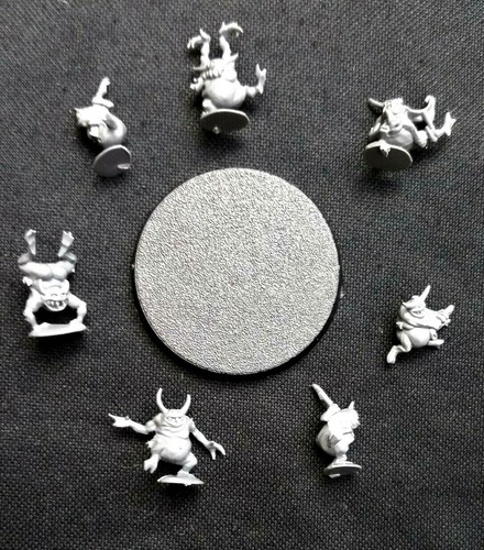 Nurglings chaos daemon - nurglings,