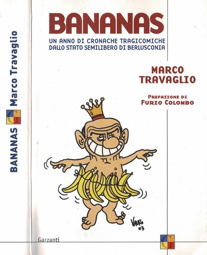 Bananas anno di cronache - di,