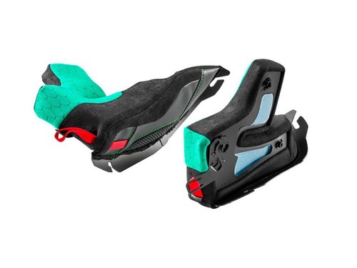 Guanciali racing verdi - racing,