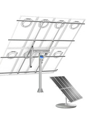 Solar Tracker Dual Axis Pro Solar Tracking System per pannello solare kit pannello solare