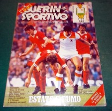 Guerin Sportivo n. 35 del 1979 con in copertina PAOLO ROSSI