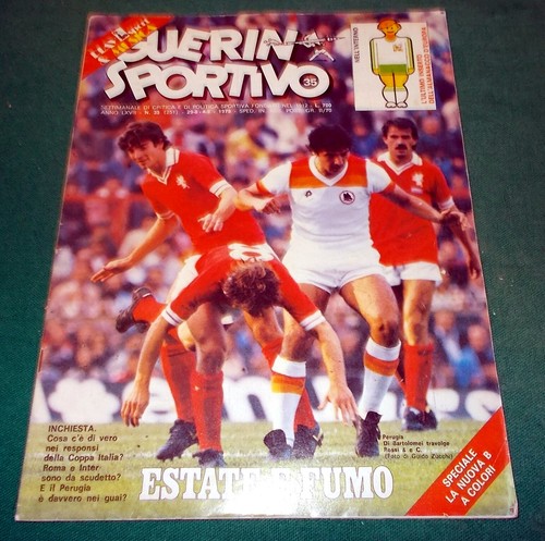 Guerin sportivo del 1979 - n.,