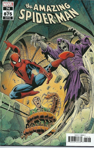 Amazing spider man - spider-man, buscema
