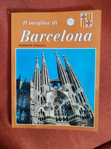 Guida turistica barcellona - guida,