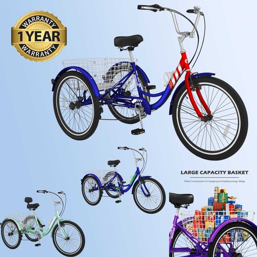 Updated adult tricycle - adult,