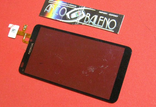 Kit vetro touch screen - vetro, +
