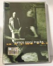Vasco Rossi Tracks DVD La