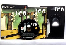ICO CARTONATO SONY PLAYSTATION 2 PS2 GIOCO ITALIANO SCES-50760 USATO ML3 73808