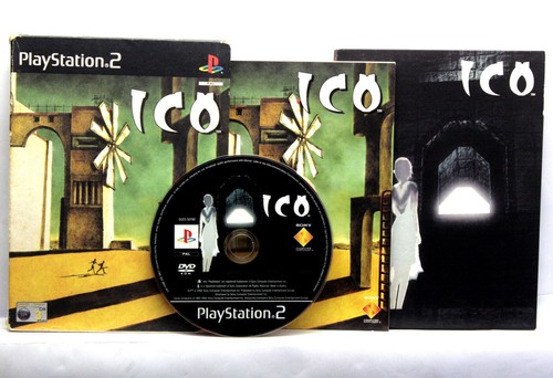 Ico cartonato sony playstation - sony,