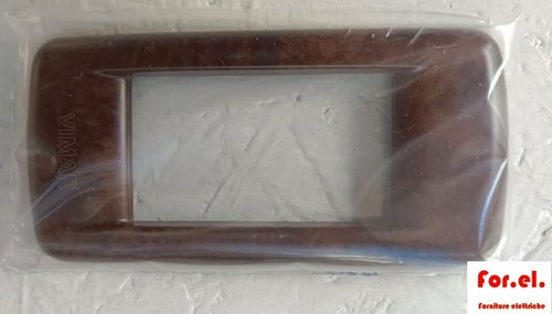 Vimar 16783 idea plate 1 - plate,