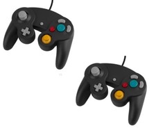 2 X Manette pour Nintendo Wii