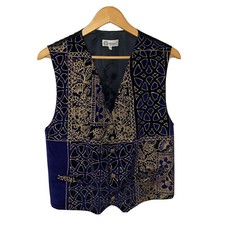 Messori Velvety Vest Cinch