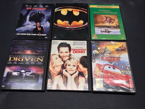 Set film storici in dvd - di,