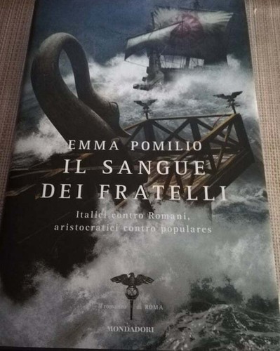 Libro sangue dei fratelli - il,