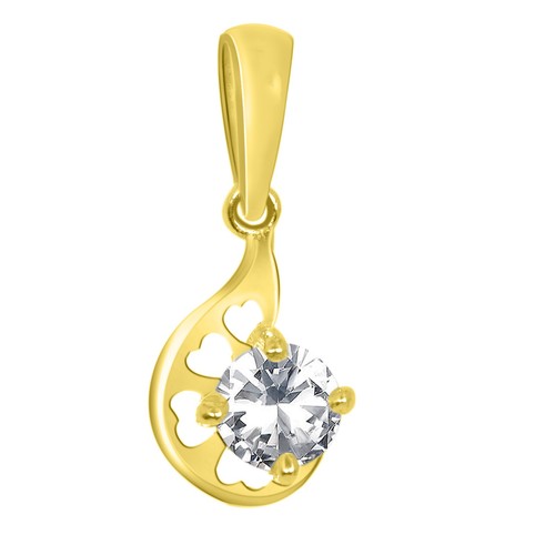 Ciondolo donna oro 0 - oro, kt