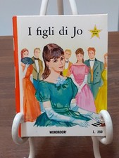 ALCOTT - I FIGLI DI JO - LA STELLA D'ORO [ MONDADORI 1965 ]