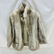 SAGA, visone, cappotto