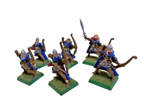 Warhammer alti elfi - warhammer,