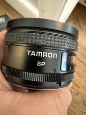 Tamron SP 17 mm f/3.5