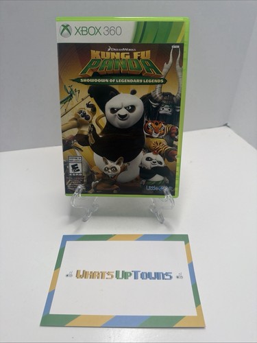 Kung panda showdown - kung,