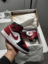 Jordan 1 Mid Alternate Bred