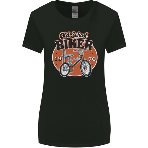 Vecchia scuola biker - vecchia,