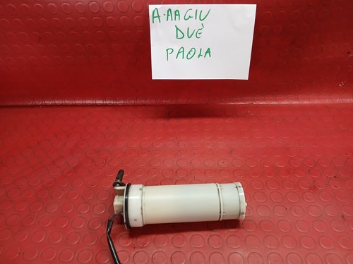 Pompa galleggiante diesel - galleggiante,