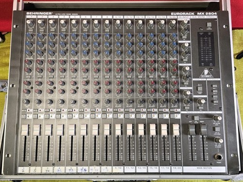 Behringer mixer eurorack - behringer,