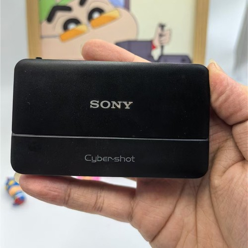 Sony cyber shot dsc - sony, 16,2