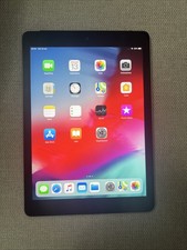 APPLE IPAD AIR 1 9,7” A1475 32GB WIFI+CELLULAR SPACE GRAY TABLET SIM LTE