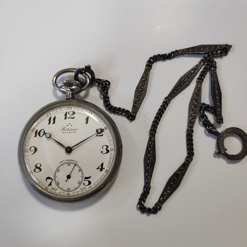 Orologio tasca perseo - da,
