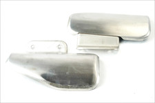 Suzuki TL 1000 R 98 02 paracalore marmitte silenziatori terminali di scarico ori