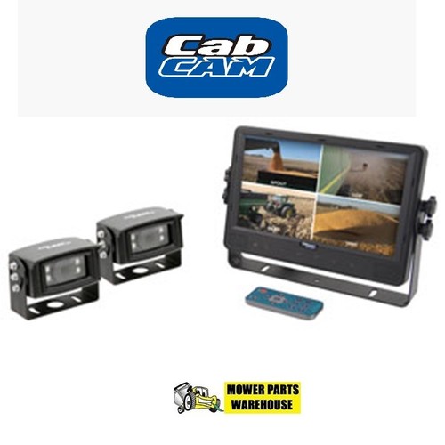 Trattore cabcam touch screen - cabcam,