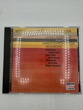 Marcel Landowski Concertos