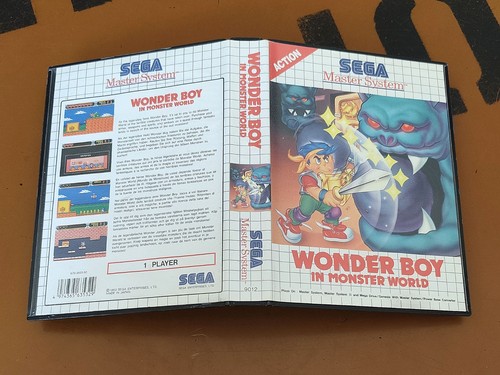 Sega master system - master,
