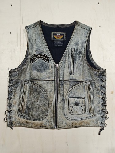 Gilet harley davidson uomo - harley,